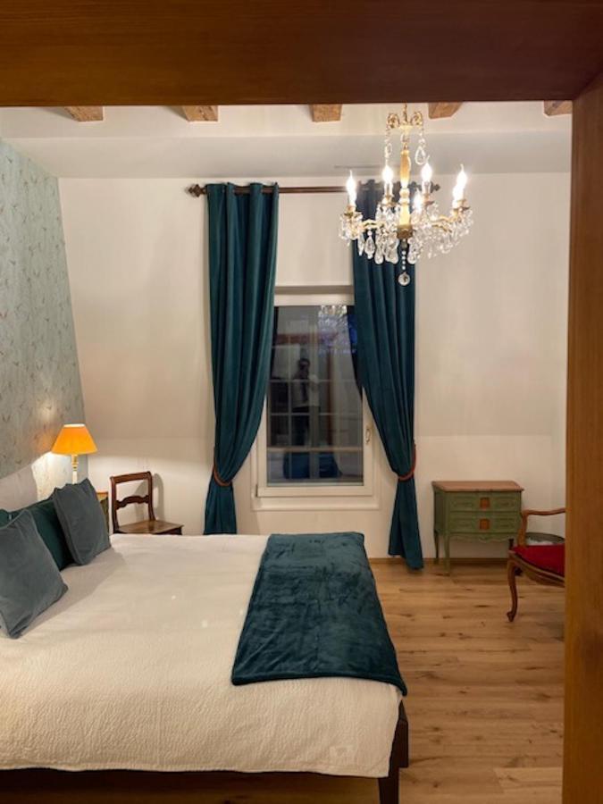 Chateau De Mathod Chambres D'Hotes Zewnętrze zdjęcie