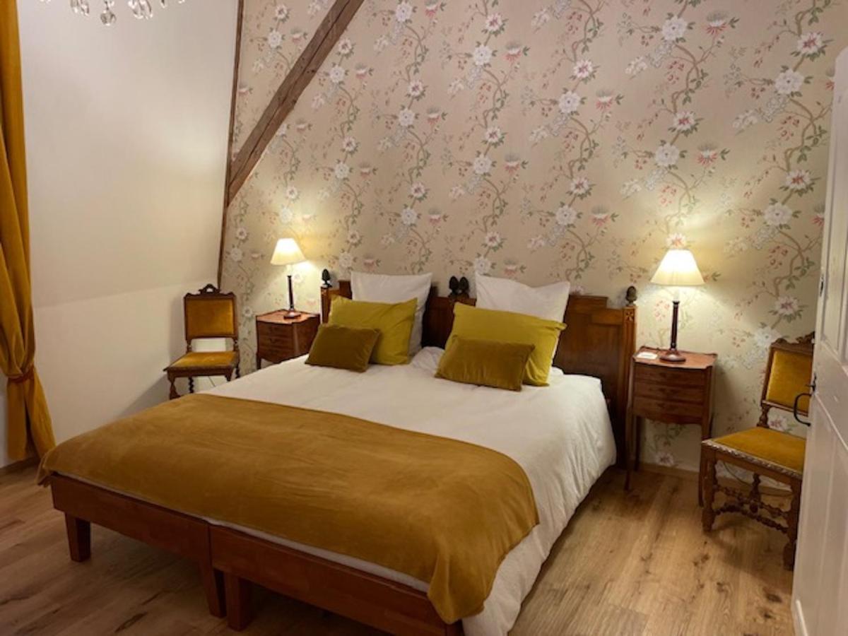 Chateau De Mathod Chambres D'Hotes Zewnętrze zdjęcie