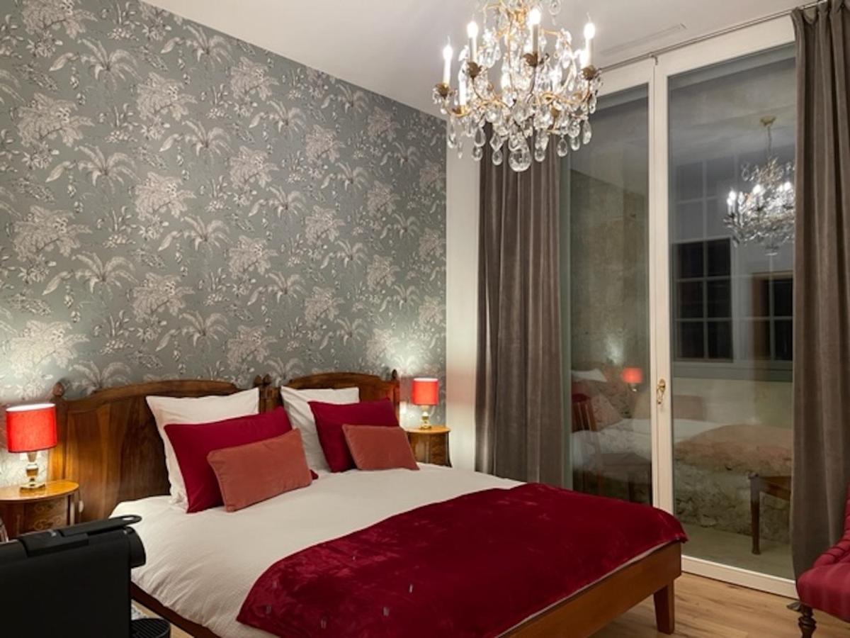 Chateau De Mathod Chambres D'Hotes Zewnętrze zdjęcie