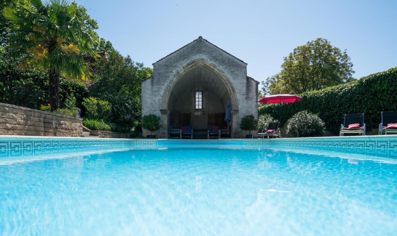 Chateau De Mathod Chambres D'Hotes Zewnętrze zdjęcie
